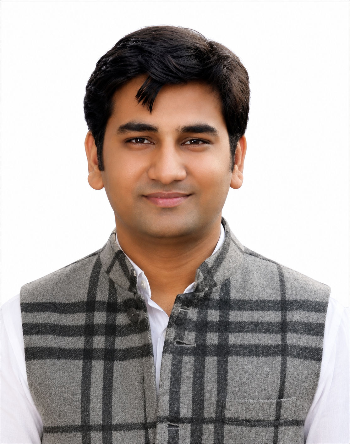 Mr. Harsh Agarwal
