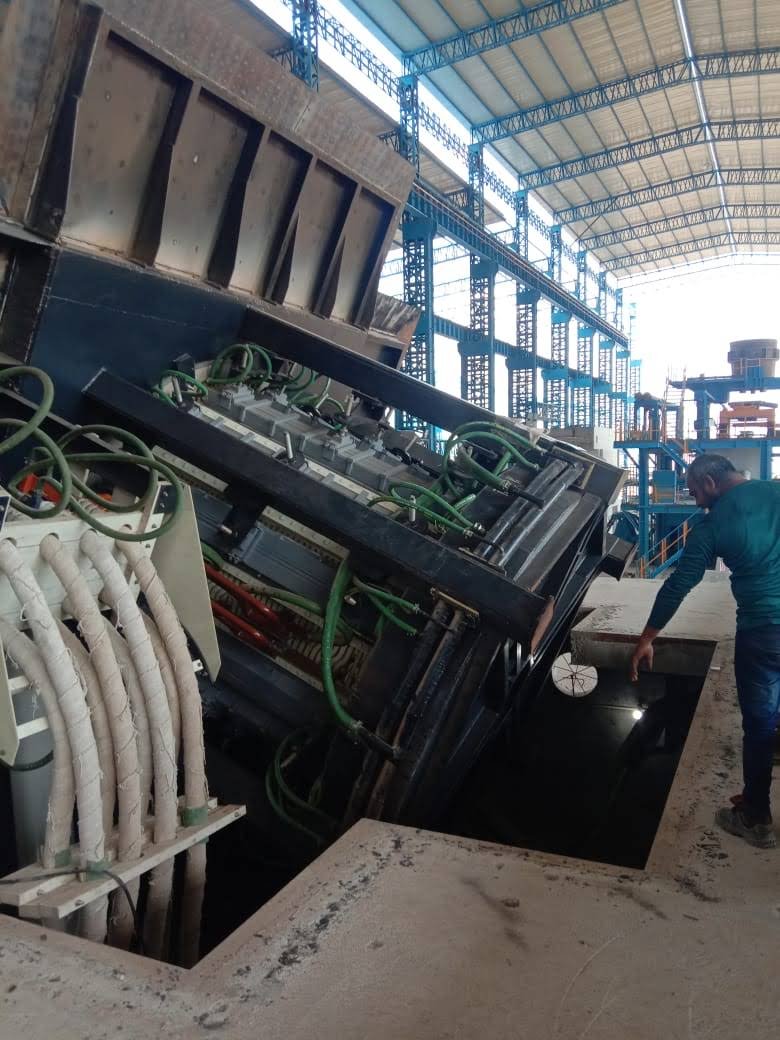 Erection & Commissioning