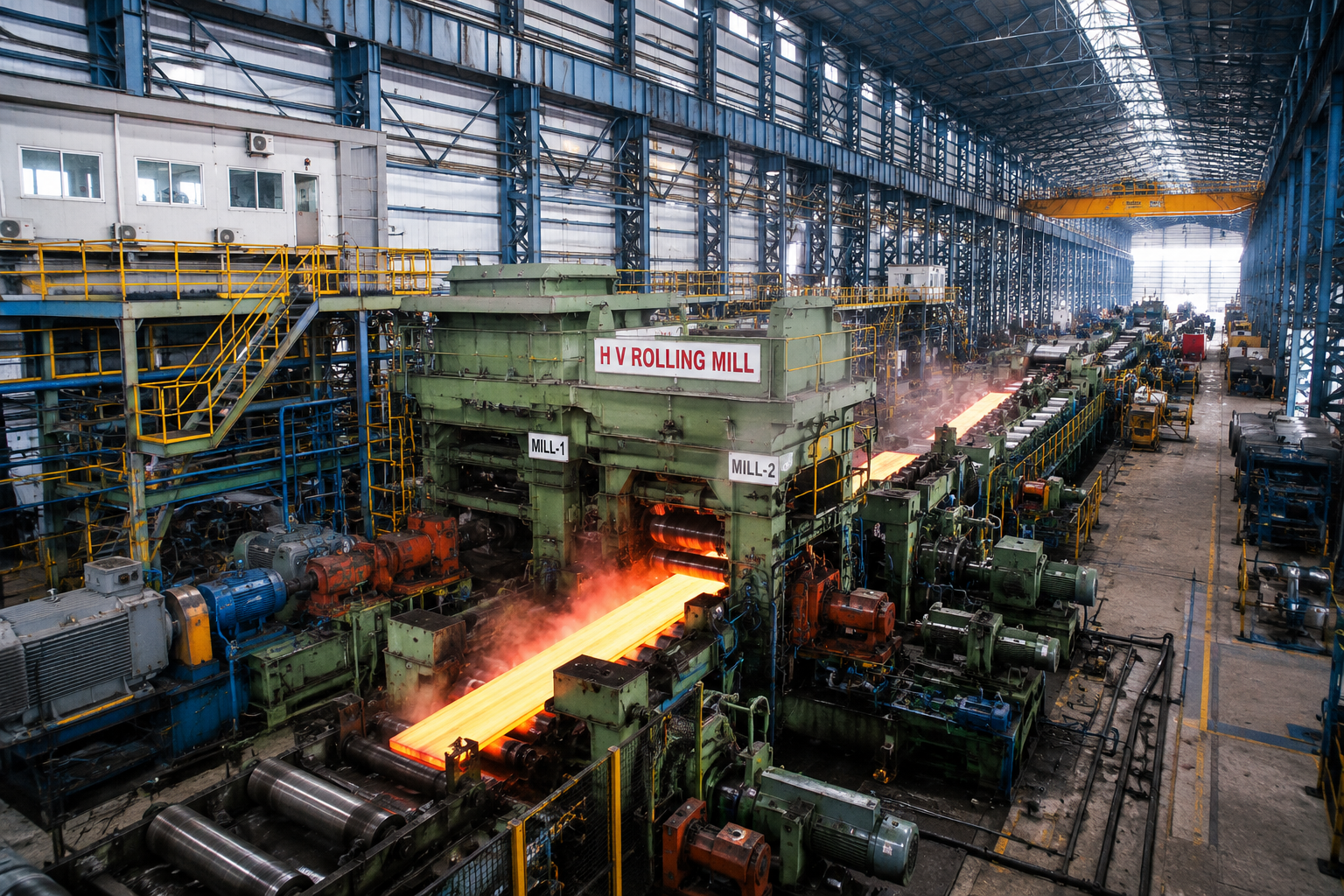 ROLLING MILL